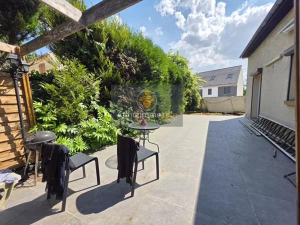 Vente Maison 6 pièces 150 m2 à Sarcelles