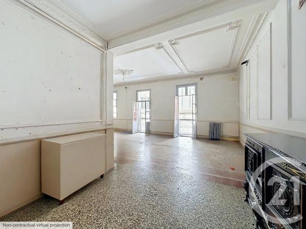 Appartement F3 Bis à vendre  4 pièces - 113 m 2   MONTPELLIER  - 34