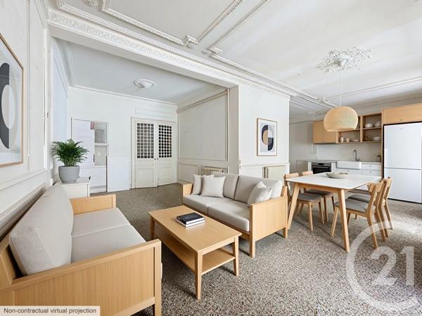 Appartement F3 Bis à vendre  4 pièces - 113 m 2   MONTPELLIER  - 34