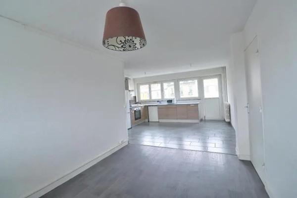 Appartement à louer 4 pièces 69.53m² Saint-Étienne (42000)