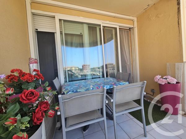 Appartement F2 à vendre  2 pièces - 33,17 m 2   LATTES  - 34