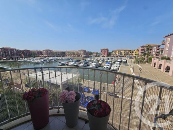 Appartement F2 à vendre  2 pièces - 33,17 m 2   LATTES  - 34