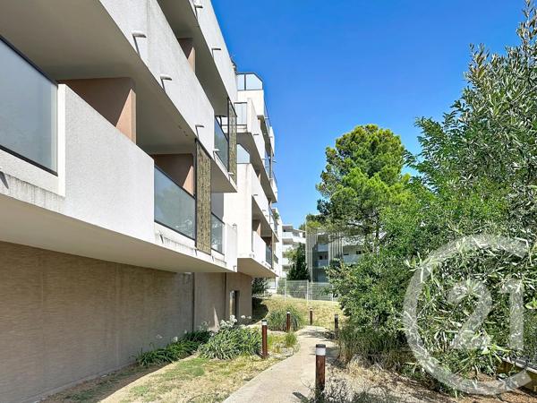 Appartement F2 à vendre  2 pièces - 33,17 m 2   LATTES  - 34
