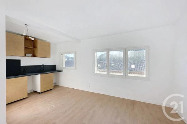 Appartement F2 à vendre  2 pièces - 33,17 m 2   LATTES  - 34