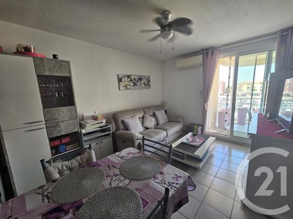 Appartement F2 à vendre  2 pièces - 33,17 m 2   LATTES  - 34