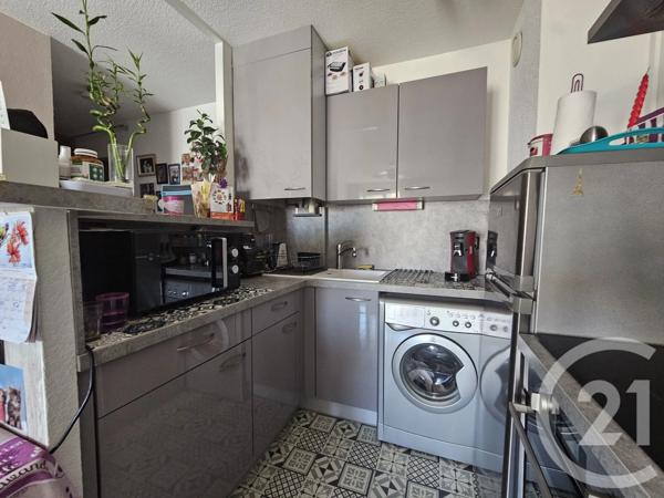 Appartement F2 à vendre  2 pièces - 33,17 m 2   LATTES  - 34