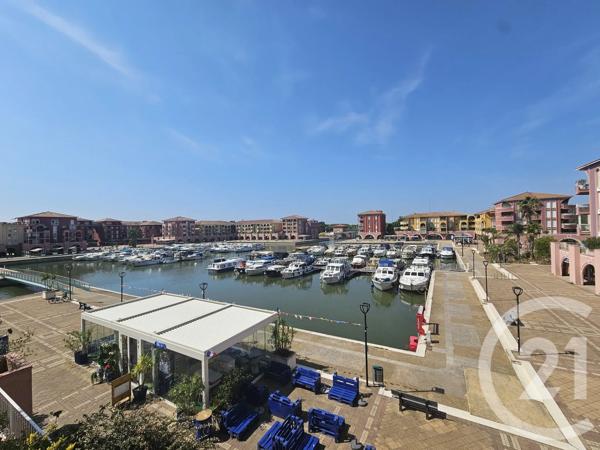Appartement F2 à vendre  2 pièces - 33,17 m 2   LATTES  - 34