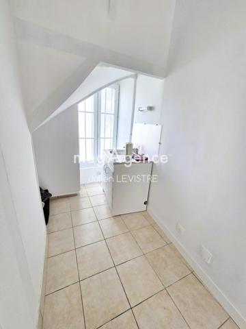 Appartement à Auneau-Bleury-Saint-Symphorien, 28700 - 1 pièce 16m²