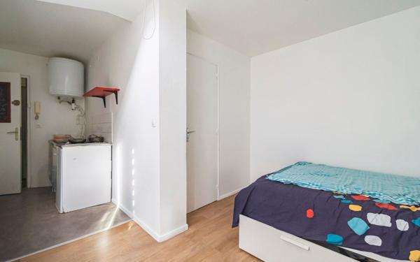 Appartement à vendre    1 pièce • 17,85 m2 Reims