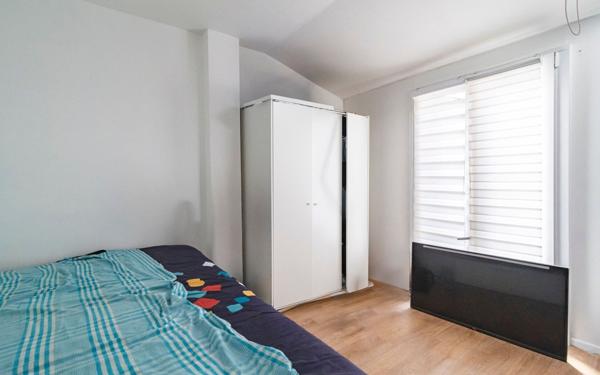 Appartement à vendre    1 pièce • 17,85 m2 Reims