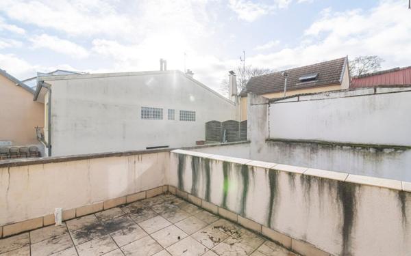 Appartement à vendre    1 pièce • 17,85 m2 Reims