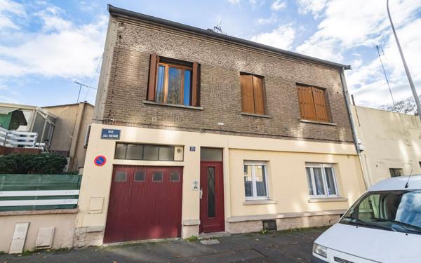 Appartement à vendre    1 pièce • 17,85 m2 Reims