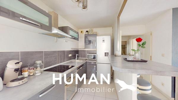 Appartement à vendre |  Marseille 13 |  2 pièces | 45 m²