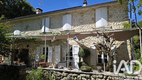 Maison à vendre 8 pièces 190 m² Crest