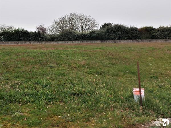 Terrain - Vendu - 538 m² - CHAUMES EN RETZ | The Door Man