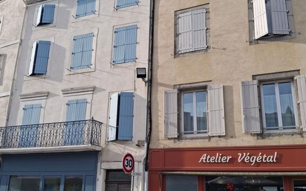 Immeuble à vendre    Mazamet