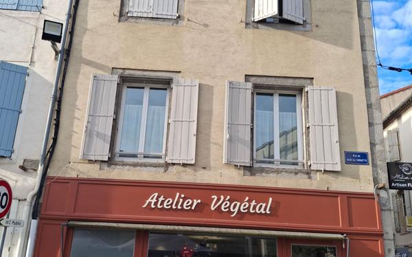 Immeuble à vendre    Mazamet