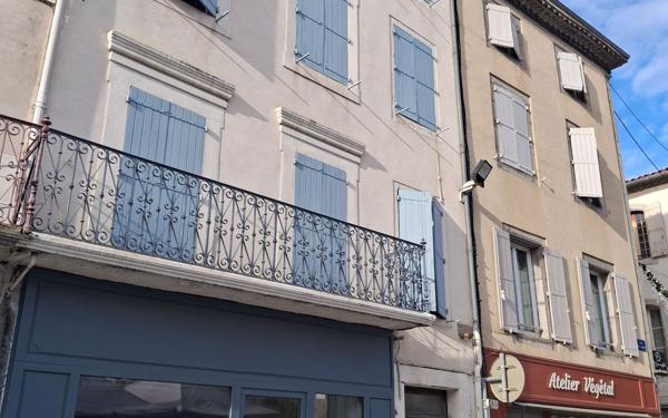 Immeuble à vendre    Mazamet