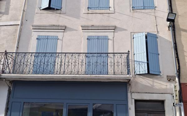 Immeuble à vendre    Mazamet