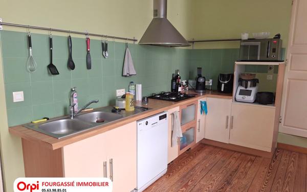 Immeuble à vendre    Mazamet