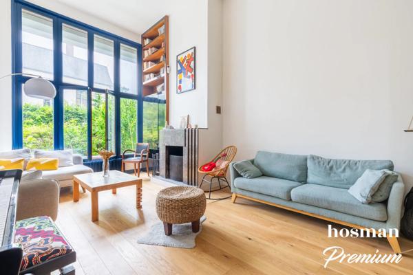 Maison familiale de 7 pièces avec jardin et garage - Rue du Fécheray, Suresnes