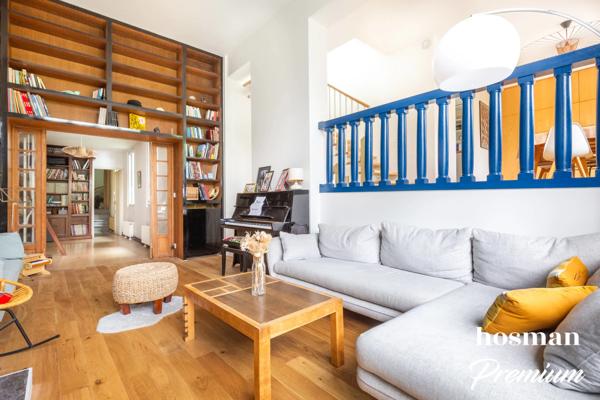 Maison familiale de 7 pièces avec jardin et garage - Rue du Fécheray, Suresnes