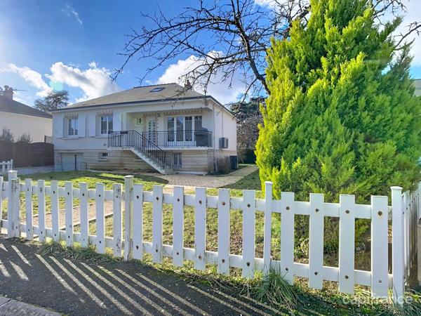 Maison à vendre 5 pièces SAINT AVERTIN (37)