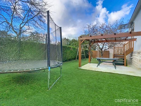 Maison à vendre 5 pièces SAINT AVERTIN (37)