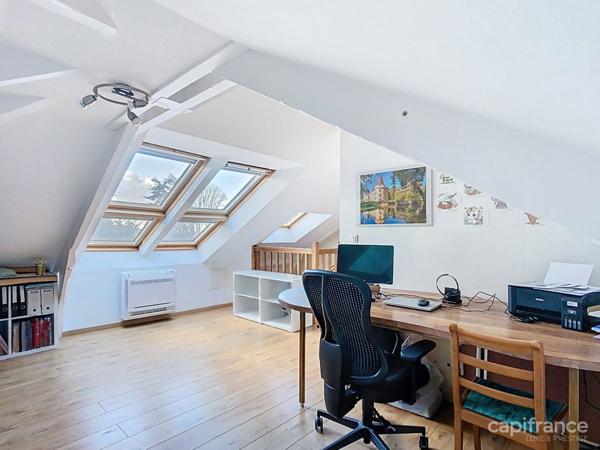 Maison à vendre 5 pièces SAINT AVERTIN (37)