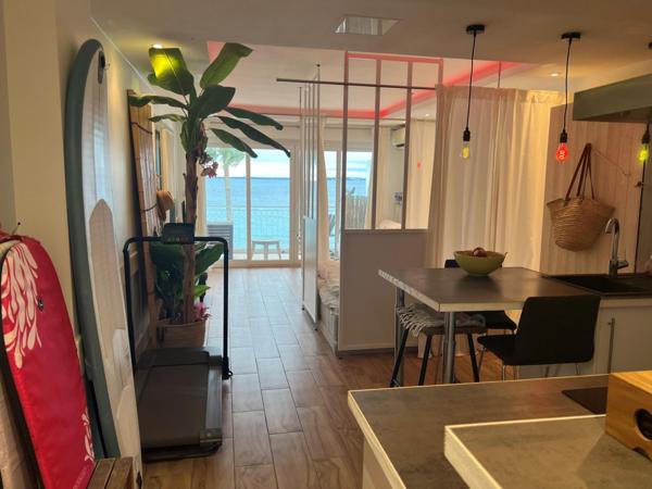 Vente appartement  1 pièce  - F1 Juan les pins