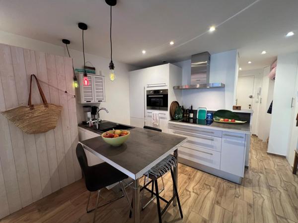 Vente appartement  1 pièce  - F1 Juan les pins