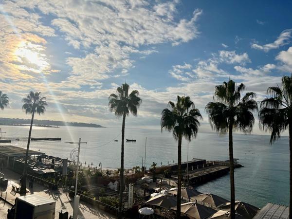 Vente appartement  1 pièce  - F1 Juan les pins