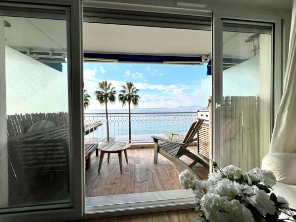 Vente appartement  1 pièce  - F1 Juan les pins