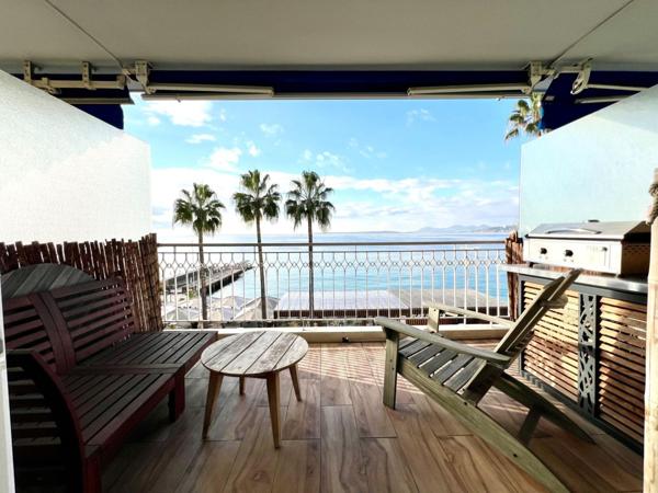 Vente appartement  1 pièce  - F1 Juan les pins