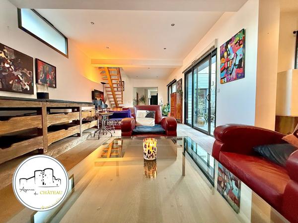 Angers (49000) Maison moderne - 158m² - Lafayette Eblé