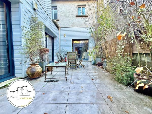 Angers (49000) Maison moderne - 158m² - Lafayette Eblé