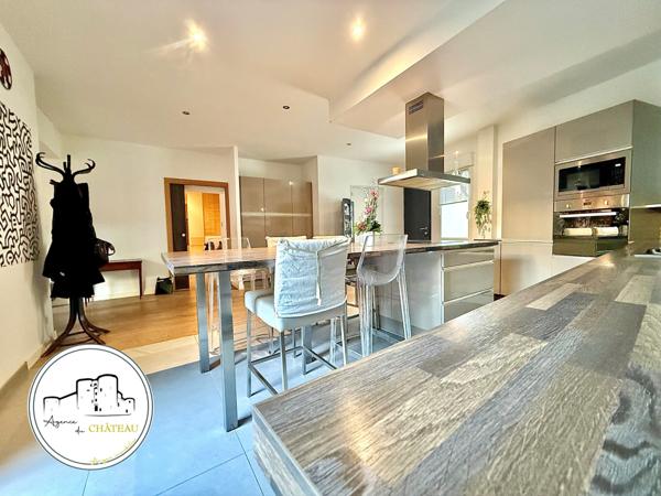 Angers (49000) Maison moderne - 158m² - Lafayette Eblé