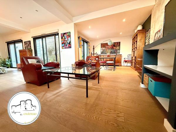 Angers (49000) Maison moderne - 158m² - Lafayette Eblé