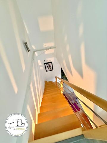 Angers (49000) Maison moderne - 158m² - Lafayette Eblé