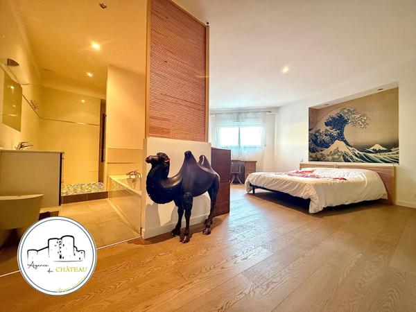 Angers (49000) Maison moderne - 158m² - Lafayette Eblé