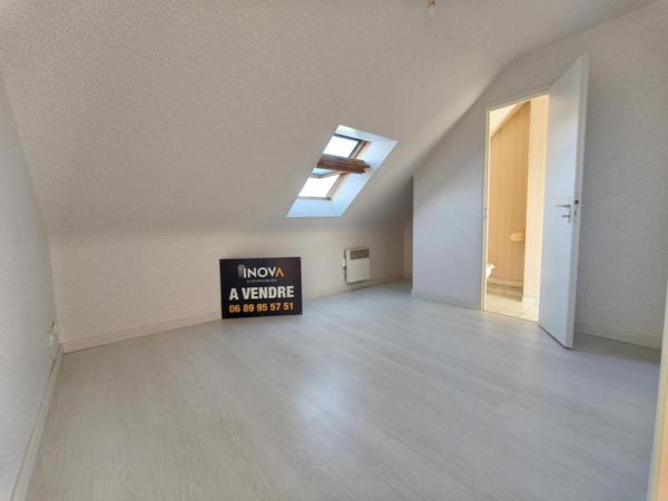 T3 DUPLEX VUE MER avec garage et parking