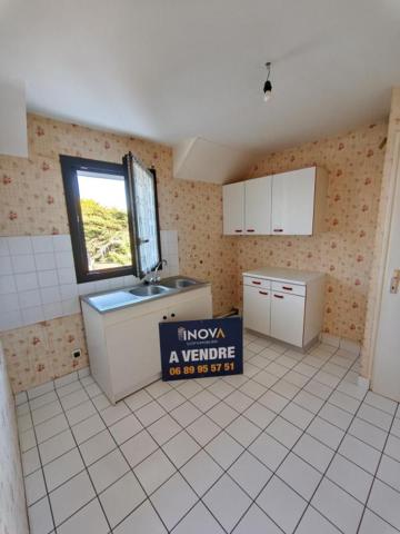 T3 DUPLEX VUE MER avec garage et parking