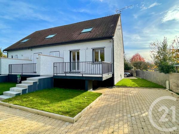 Appartement F3 à vendre  3 pièces - 62,30 m2 DAMMARTIN EN GOELE - 77