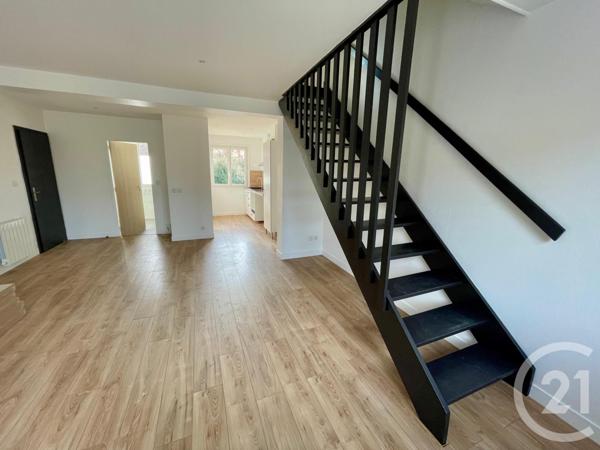 Appartement F3 à vendre  3 pièces - 62,30 m2 DAMMARTIN EN GOELE - 77