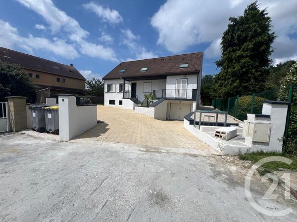 Appartement F3 à vendre  3 pièces - 62,30 m2 DAMMARTIN EN GOELE - 77