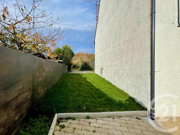 Appartement F3 à vendre  3 pièces - 62,30 m2 DAMMARTIN EN GOELE - 77
