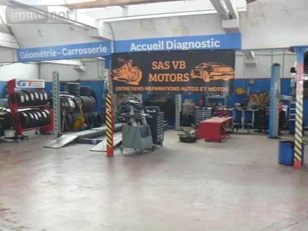 Achat - Immeuble | Local d'activité Rambervillers 88700 12 pièces 380 m 2 1158 m 2