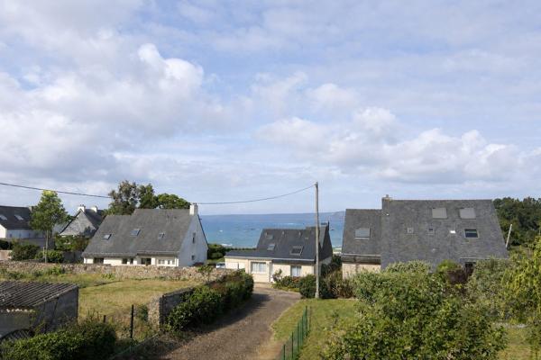 MAISON 5 chambres vue mer à Moustérian – SENE