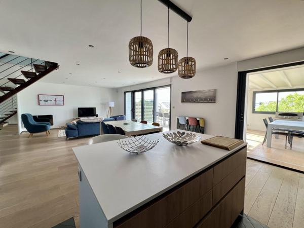 MAISON 5 chambres vue mer à Moustérian – SENE