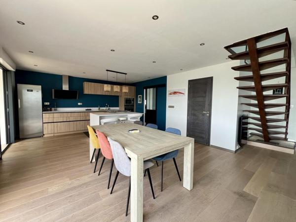 MAISON 5 chambres vue mer à Moustérian – SENE